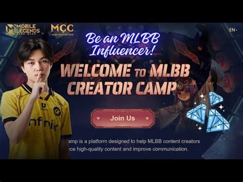 mlbb creator camp|How to Join MLBB Creator Camp and Become an Influencer [For .